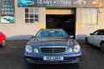 DIESEL ESTATE MERCEDES E CLASS Avantgarde