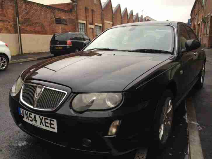 DIESEL ROVER 75 SE CDTi CONTEMPORARY..12 MONTHS MOT..HISTORY..LOOKS+DRIVES GOOD