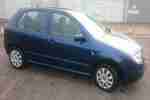 DIESEL FABIA AMBIENTE TDI 80 5 door,