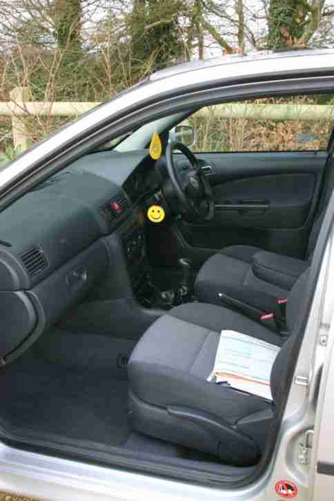 DIESEL SKODA OCTAVIA ELEGANCE done 220555 Miles with SERVICE HISTORY and NEW MOT