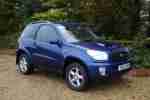 DIESEL RAV 4 with FULL SERVICE HISTORY