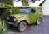 DIHATSU F50 DIESEL JEEP SPARE OR REPAIR