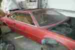 DINO 308 GT4 BODYSHELL CHASSIS WITH