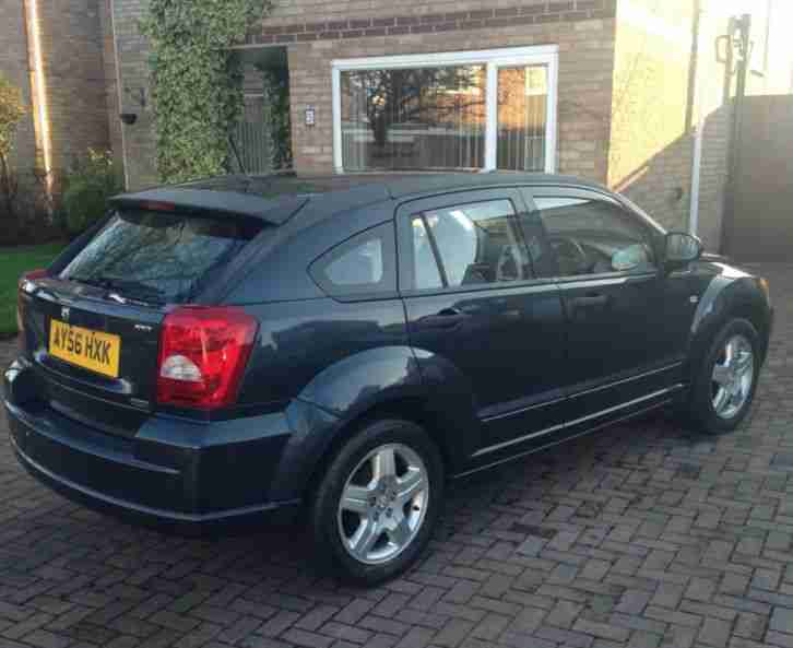 DODGE CALIBER DIESEL 2.0L TD SXT Great