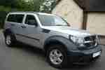 DODGE NITRO 2.8CRD DEISEL NO RESERVE X5