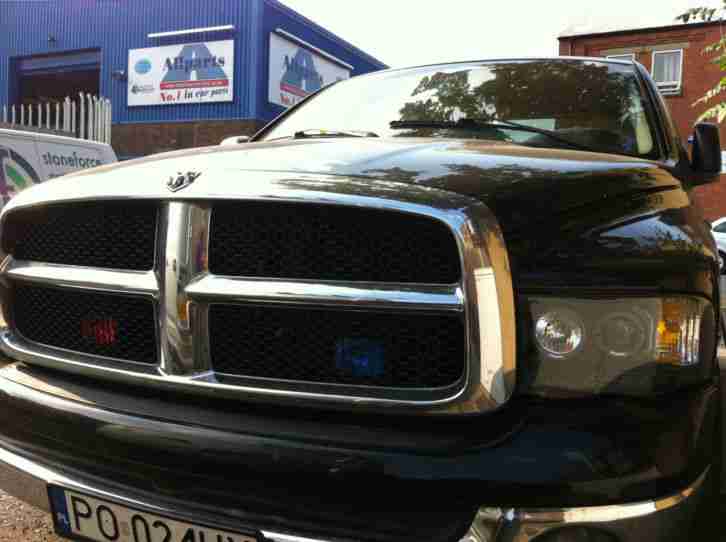 DODGE RAM 1500 2002 5,9 L 4 DORS 2-Wheel Drive
