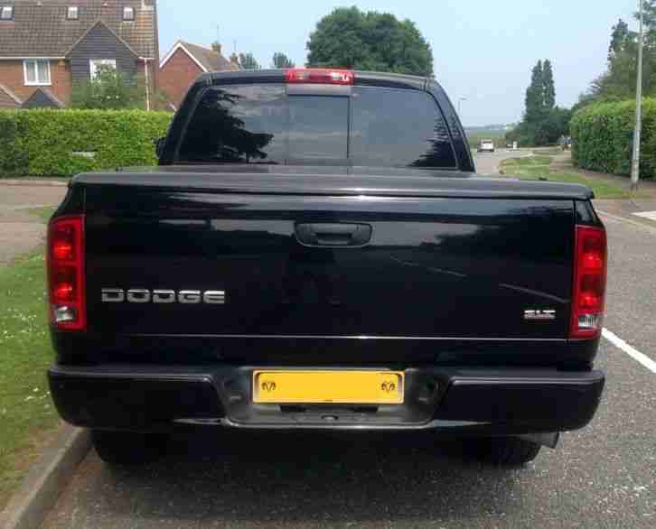DODGE RAM 4.7 V8
