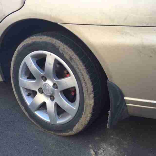 DUAL Fuel/LPG PROTON Impian 2007, 80Ltr LPG tank.Automatic