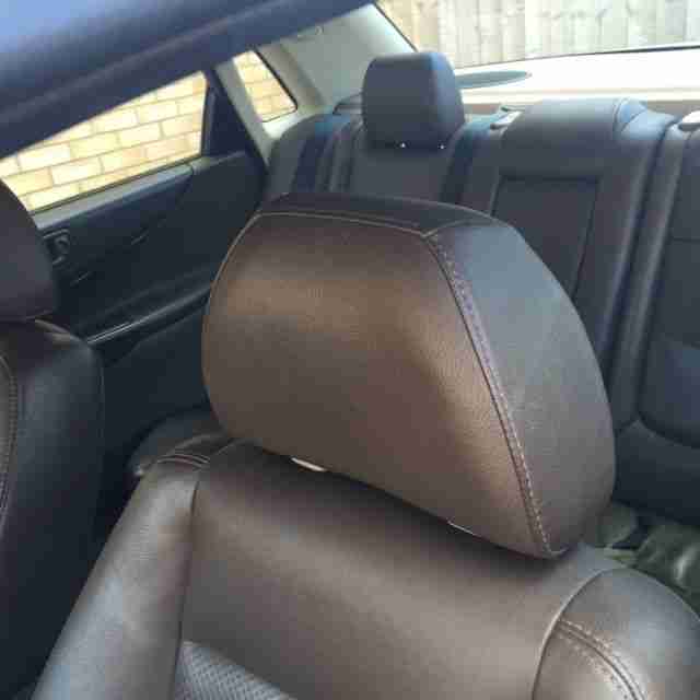 DUAL Fuel/LPG PROTON Impian 2007, 80Ltr LPG tank.Automatic