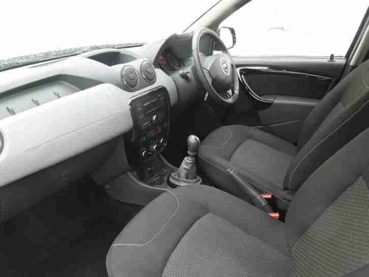 Dacia Duster 1.5 dCi 110 Laureate 5dr