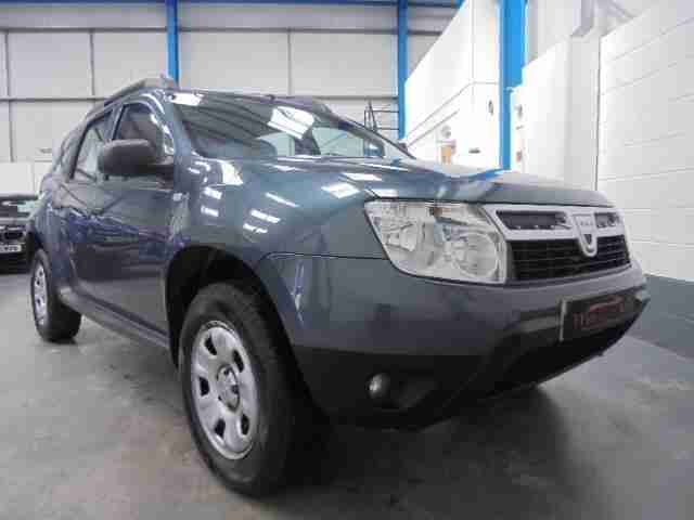 Dacia Duster 1.5dCi. Other car from United Kingdom