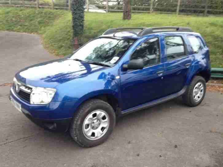 Dacia Duster Hatchback AMBIANCE DCI