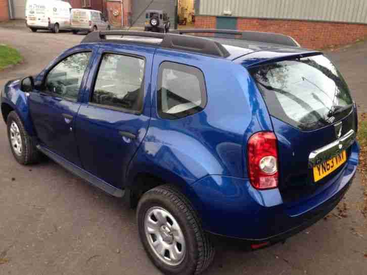 Dacia Duster Hatchback AMBIANCE DCI