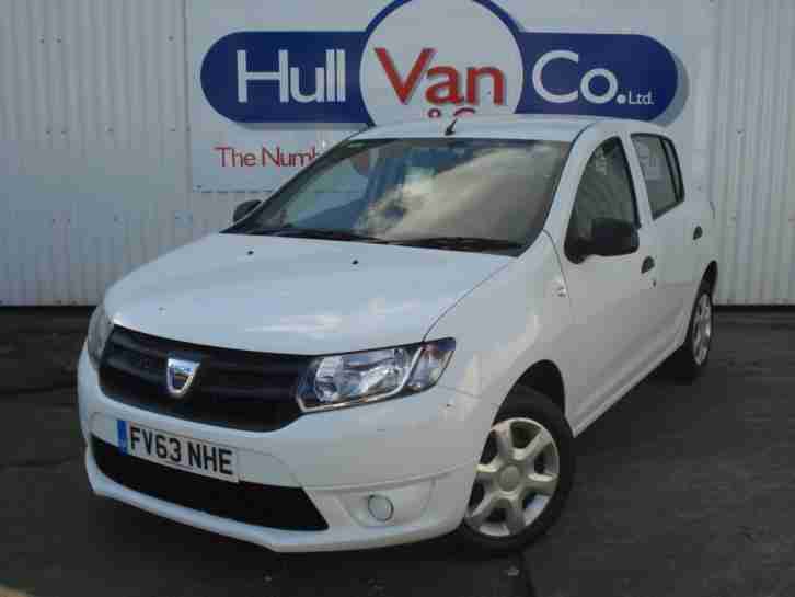 Dacia Sandero 1.2 16v ( 75bhp ) Ambiance