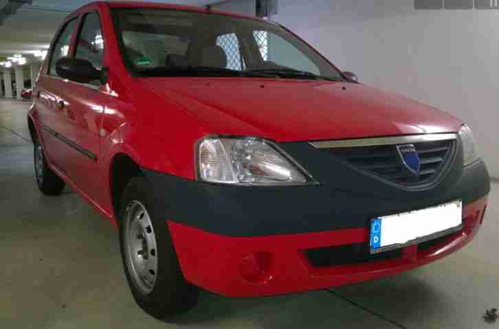 Dacia-byRenault Logan LHD 121000KM=75200MILES