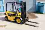 2.5 ton Diesel Forklift