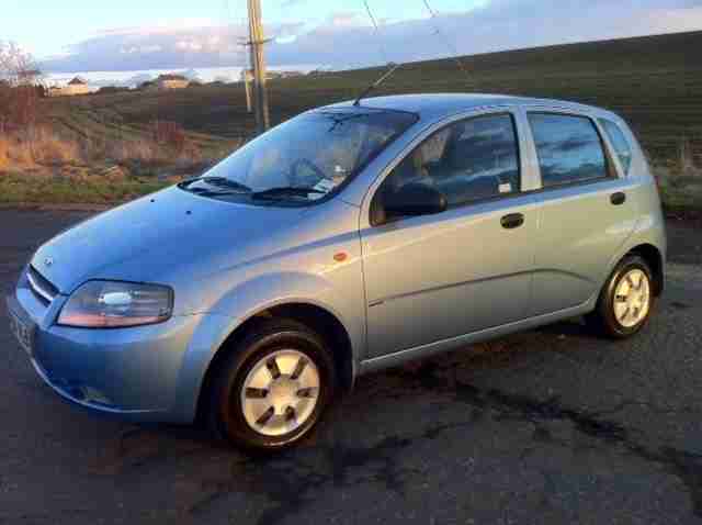 Daewoo Kalos 1.2 2004/54