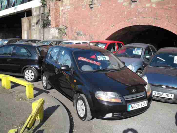 Daewoo Kalos 1.2 S