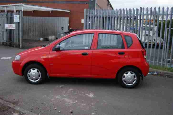 Daewoo Kalos 1.2 S