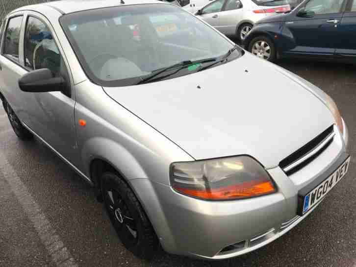 Daewoo Kalos 1.2 S