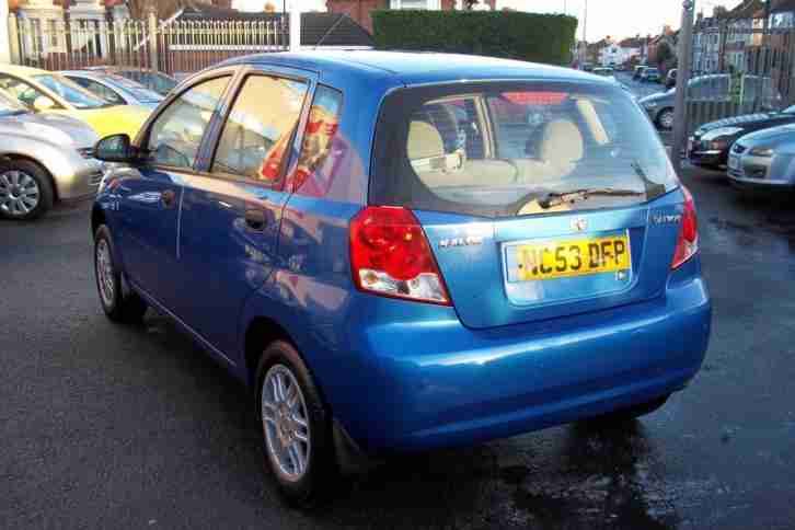 Daewoo Kalos 1.2 Xtra 5 DOOR