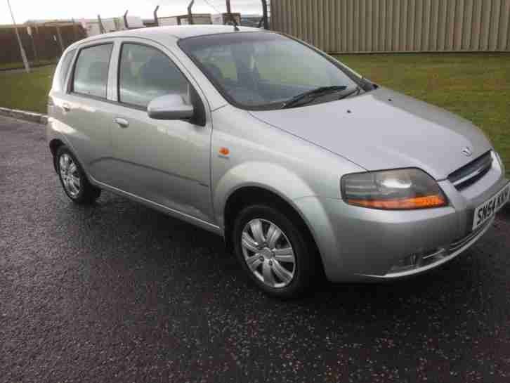 Daewoo Kalos 1.2 Xtra Cool