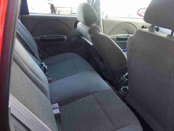 Daewoo Kalos 1.2 Xtra Cool