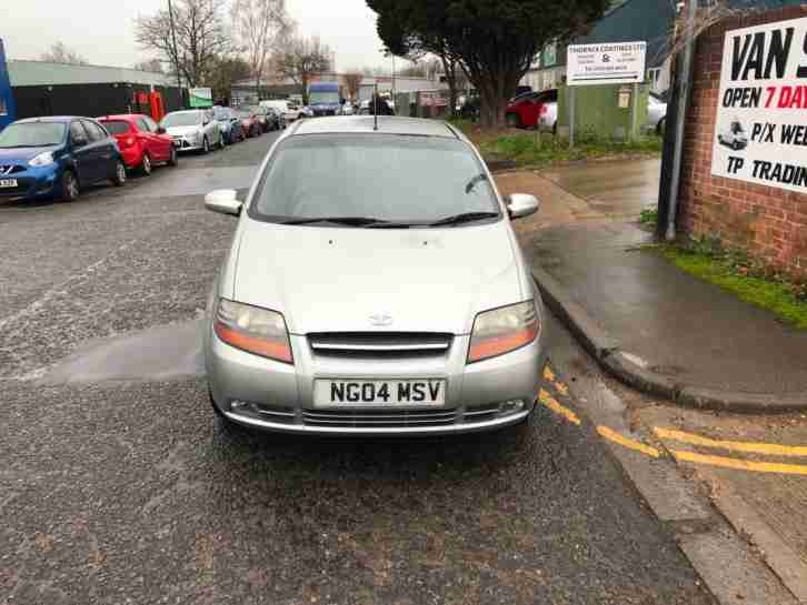 Daewoo Kalos 1.4 16v SX LOW MILES