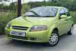 Kalos 1.4 8v SX 5dr PETROL MANUAL 2003