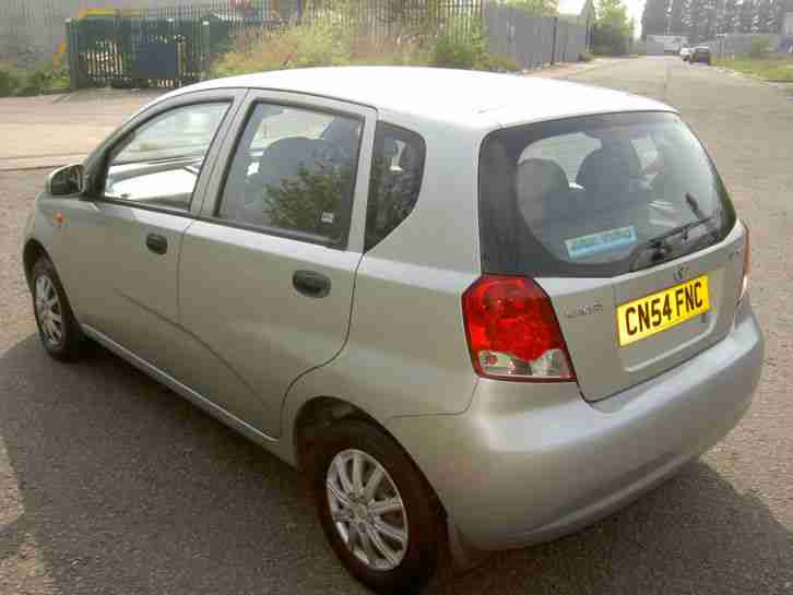 Daewoo Kalos 1.4 SE 5 DOOR