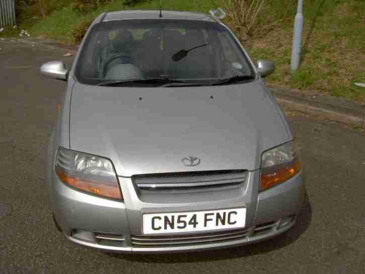 Daewoo Kalos 1.4 SE 5 DOOR