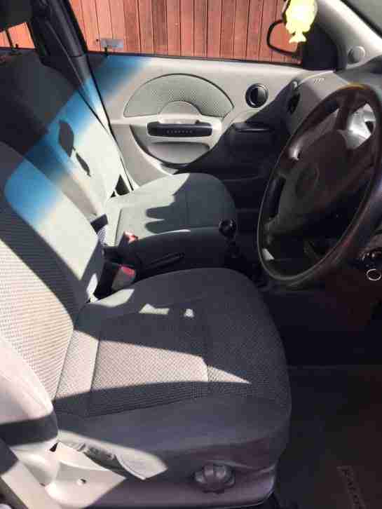 Daewoo Kalos 1.4 mot till july 17