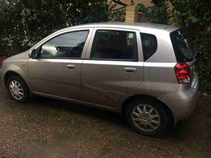 Daewoo Kalos 1200 Xtra Cool Hatchback 1.2L