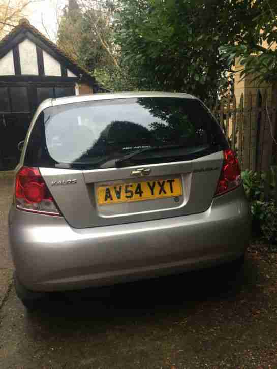 Daewoo Kalos 1200 Xtra Cool Hatchback 1.2L