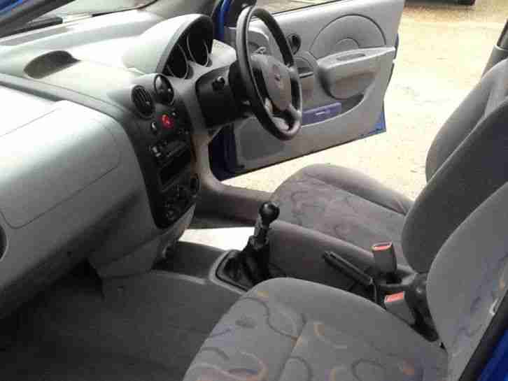 Daewoo Kalos Extra 53 2003 (no reserve)