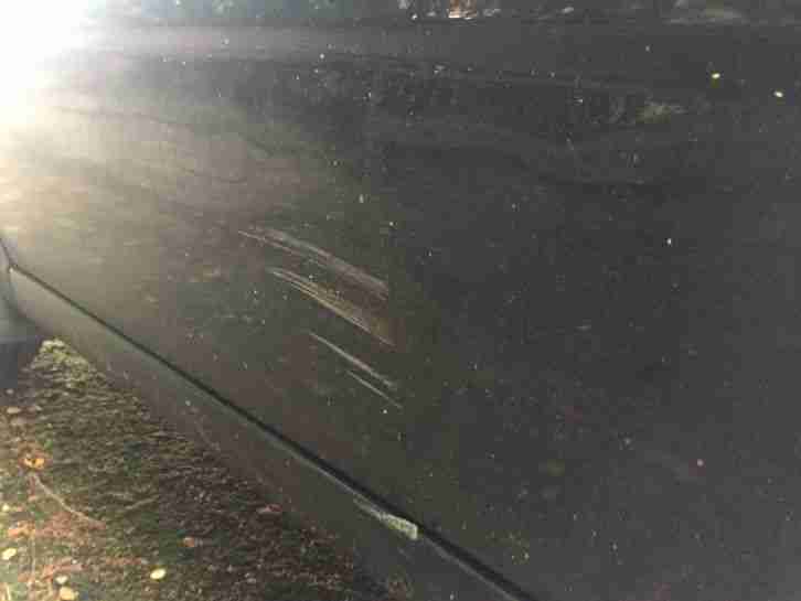 Daewoo Kalos Xtra Cool Black 2004