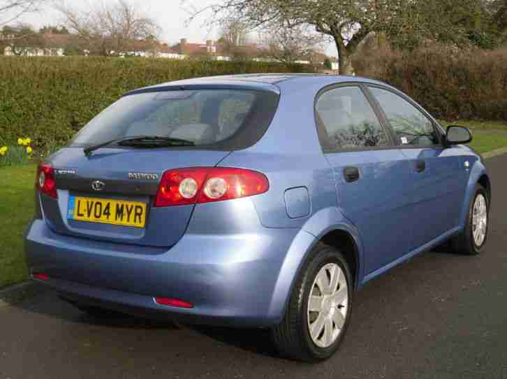Daewoo Lacetti 1.4 SE