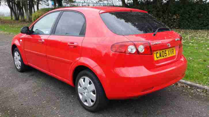 Daewoo Lacetti 1.4 SE 2005