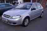 Lacetti 1.4 SE 5 door low mileage