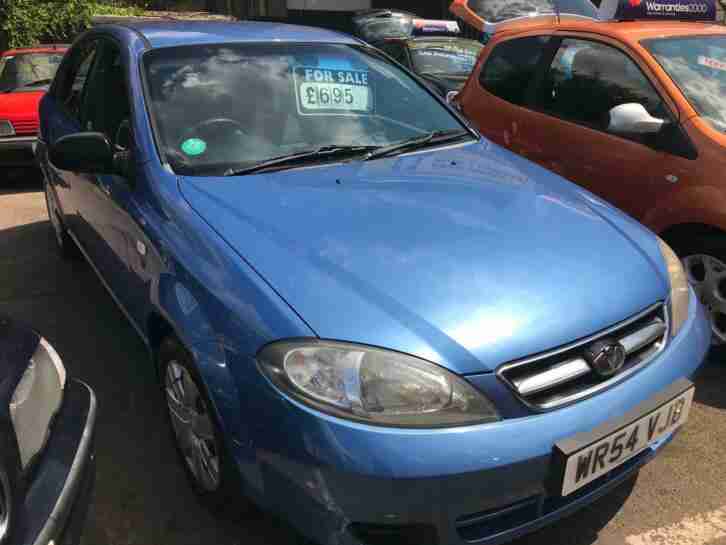 Daewoo Lacetti 1.4 SE