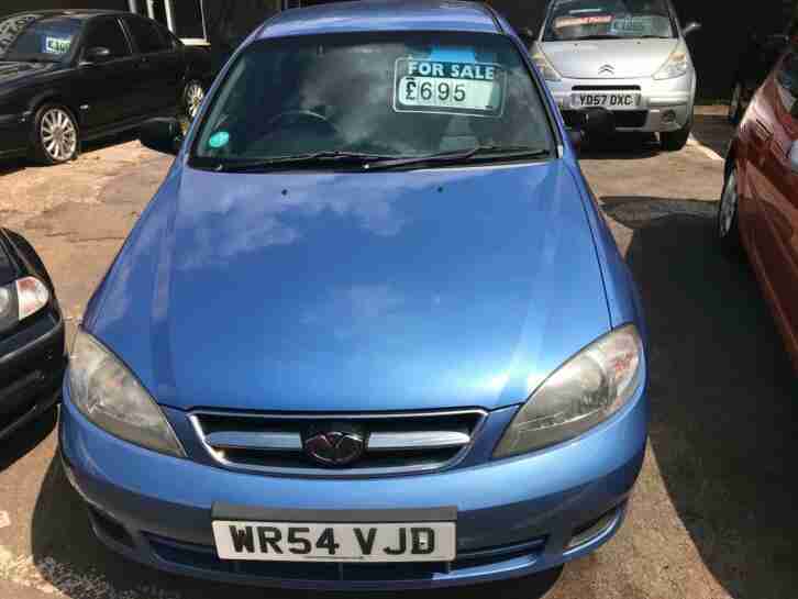 Daewoo Lacetti 1.4 SE