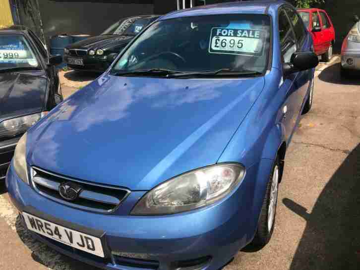 Daewoo Lacetti 1.4 SE