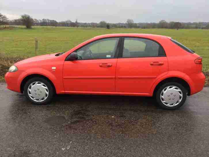 Daewoo Lacetti 1.4