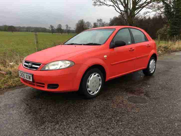 Daewoo Lacetti 1.4