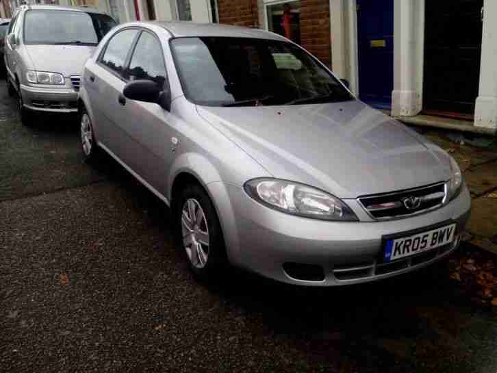 Daewoo Lacetti 1.4