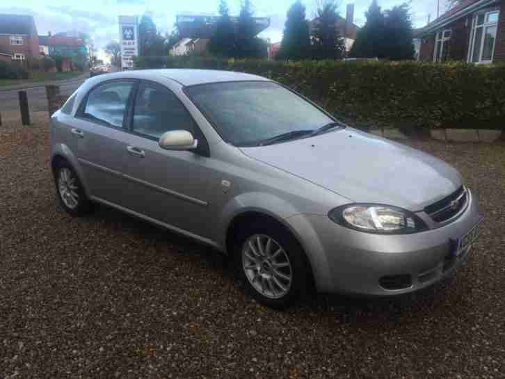 Daewoo Lacetti 1.6 SX