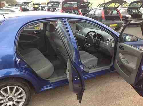 Daewoo Lacetti 1.6 SX