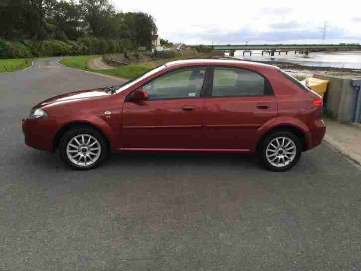 Daewoo Lacetti 1.6 SX