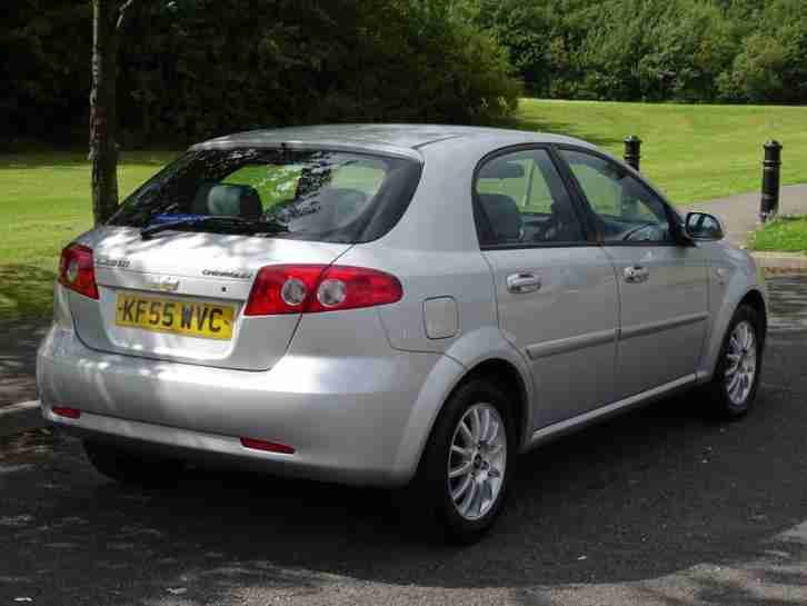 Daewoo Lacetti 1.6 SX