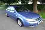 Lacetti 1.6 SX Hatchback 5d 1598cc